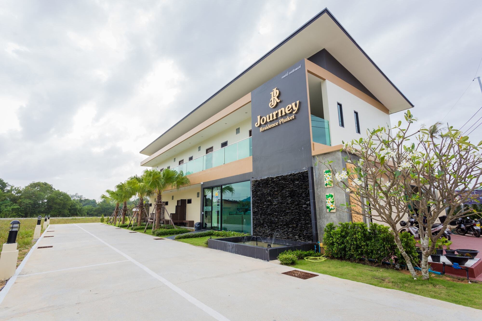 Journey Residence Phuket شاطئ بانغ تاو المظهر الخارجي الصورة